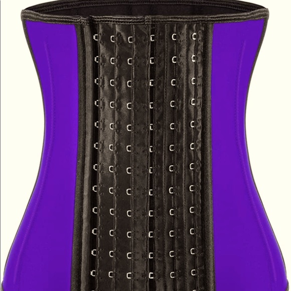 Purple waist trainer - Picture 1 of 2